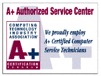 San Francisco Computer Repair, San Francisco Computer Repair Company is an Authorized A+ Service Center